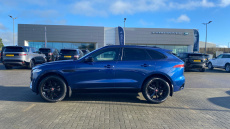 Jaguar F-Pace 2.0 D200 R-Dynamic Black 5dr Auto AWD Diesel Estate